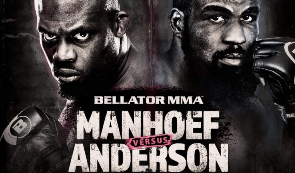 Bellator 251: Manhoef vs. Anderson – karta walk. Gdzie i jak oglądać?