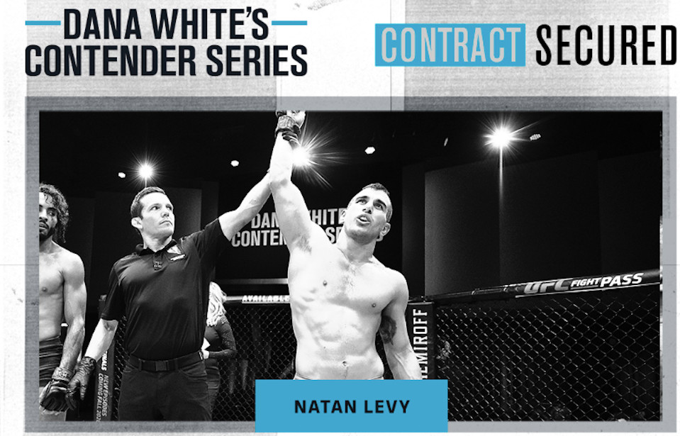 Dana White’s Contender Series 35: Trzech zawodników zasili szeregi UFC