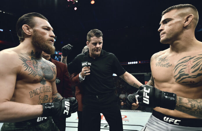 McGregor, Poirier