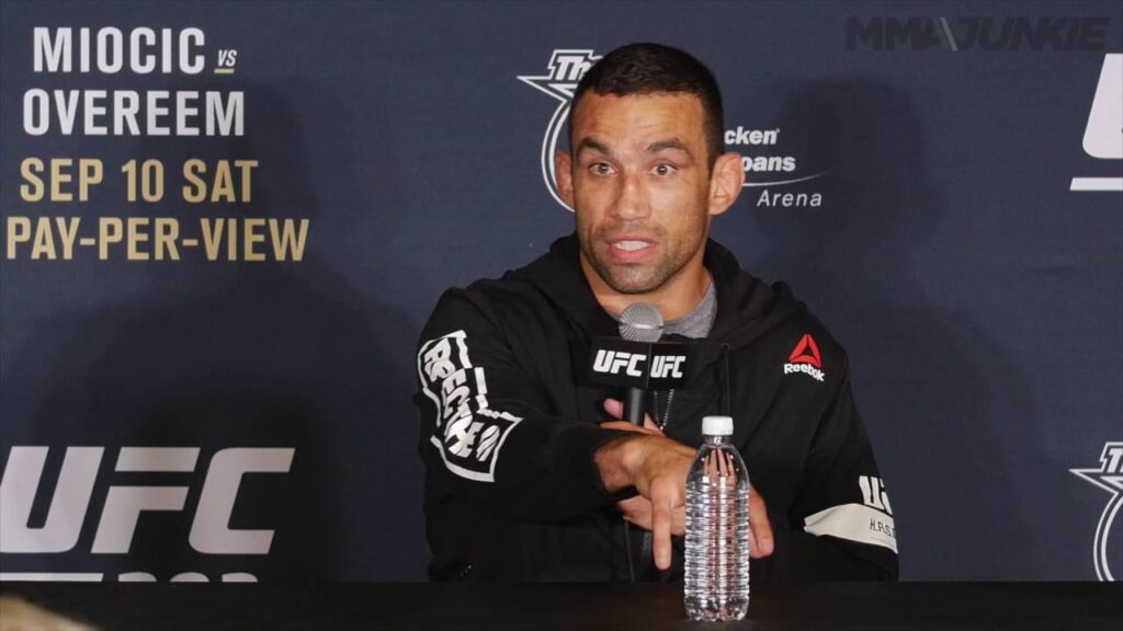 Fabricio Werdum zdradził, że negocjacje z Bellatorem zostały zerwane. Brazylijczyk jest teraz na celowniku PFL