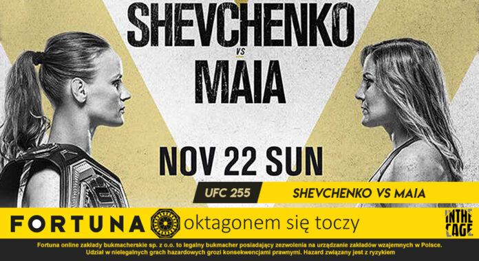 fortuna ufc 255