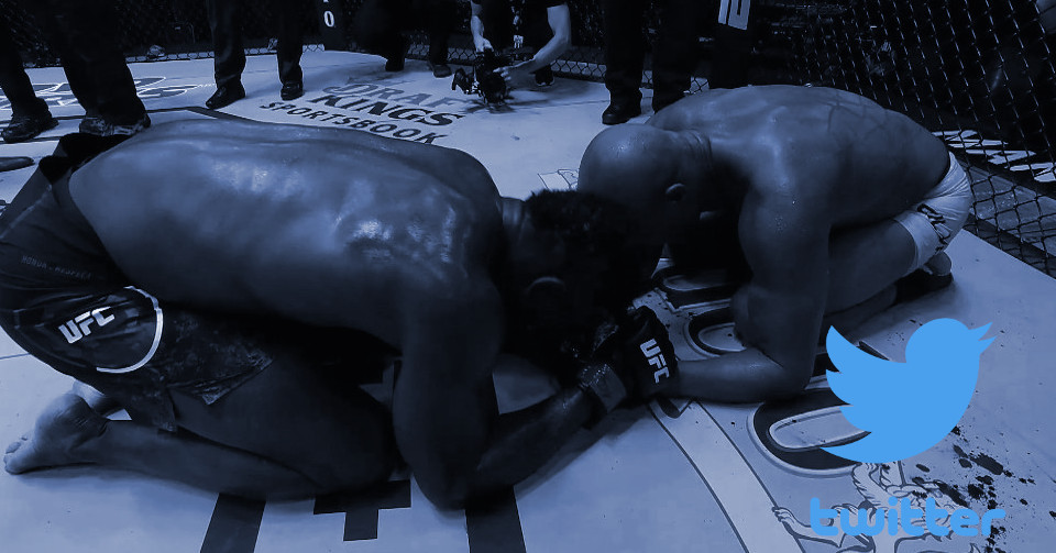 „Uriah zrobił świetną robotę” – świat MMA reaguje na zwycięstwo Halla w walce z Silvą