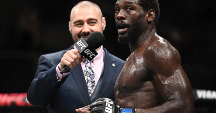 Jared Cannonier