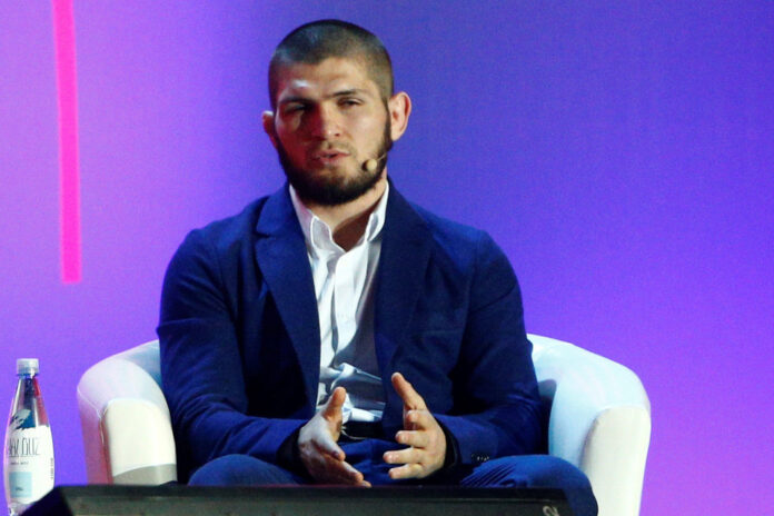 Khabib Nurmagomedov