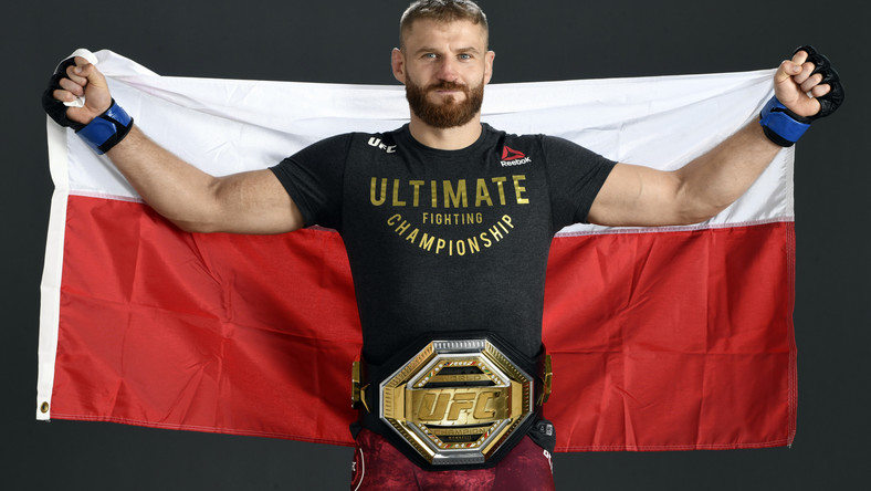 Jan Błachowicz: UFC chciało, abym walczył z Adesanyą już w grudniu