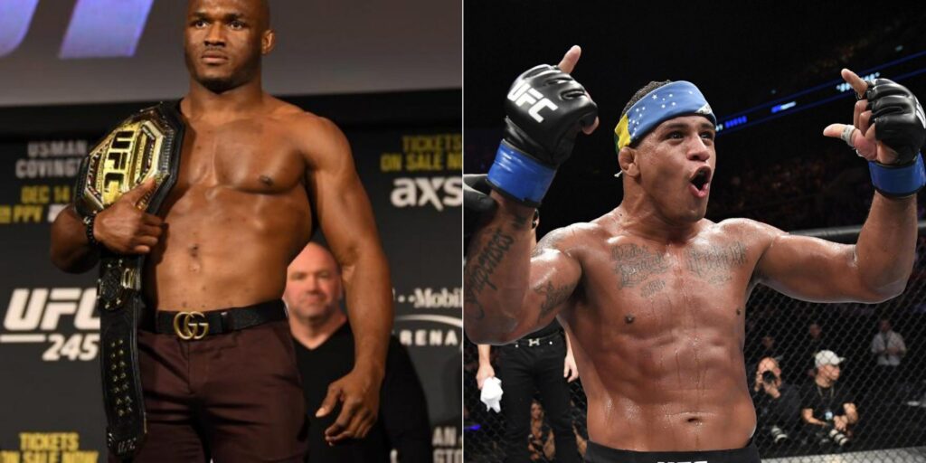 Doniesienia: Pojedynek Usman vs. Burns planowany na galę UFC 258