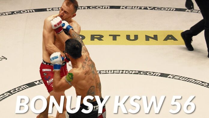 KSW 56 bonusy