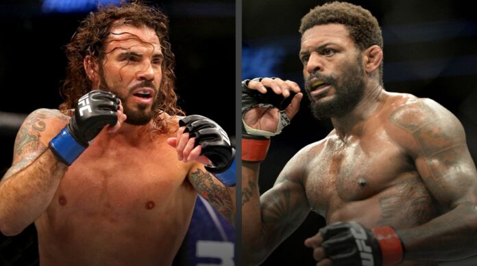 Clay Guida, Michael Johnson