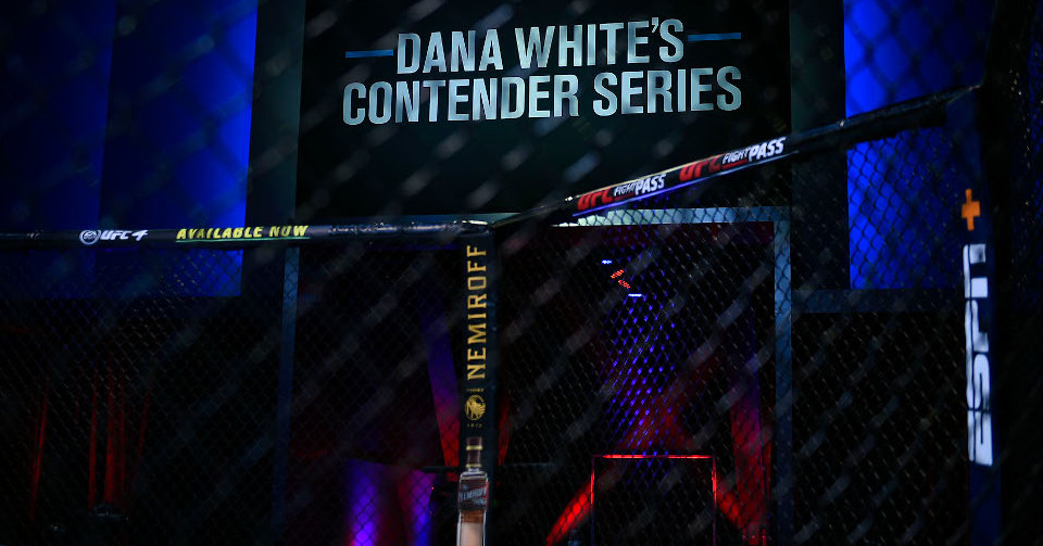 Dana White’s Contender Series 36 – wyniki [WIDEO]