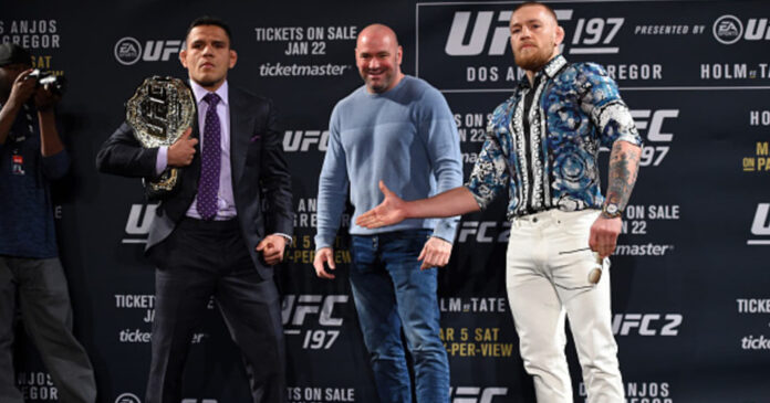 RDA, Conor McGregor