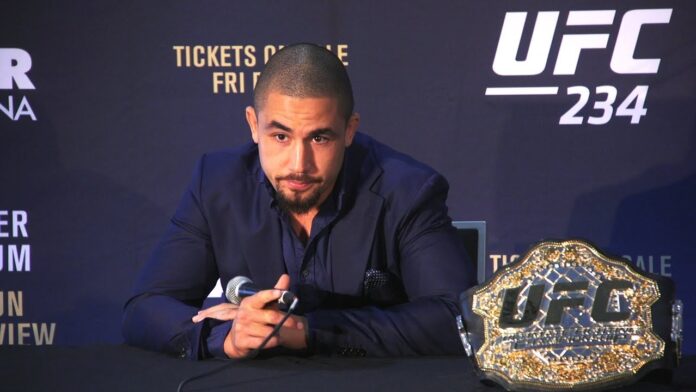 robert whittaker
