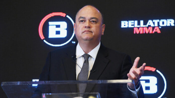 Bellator-DAZN Announcement Press Conference