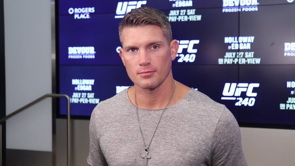 Stephen Thompson typuje zwycięzcę pojedynku McGregor vs. Poirier 2