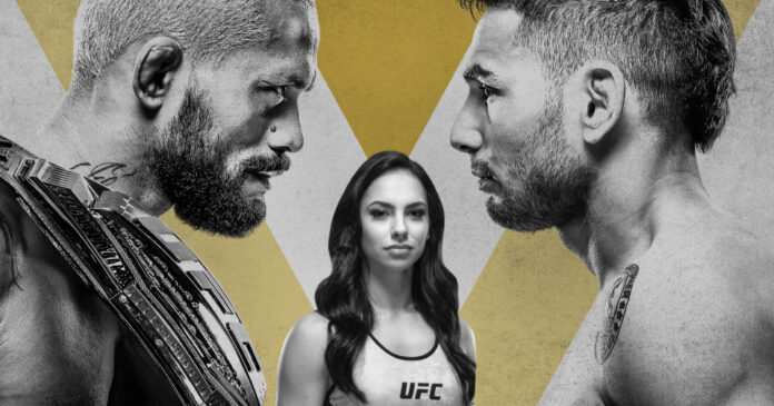 UFC 255, Ariane Lipski,