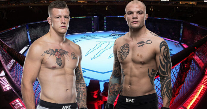 Jimmy Crutte, Anthony Smith