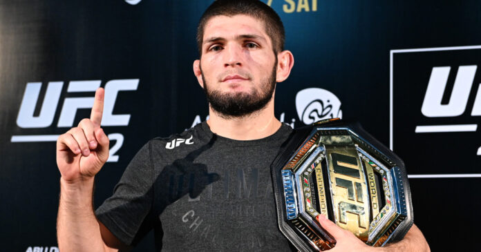 Khabib Nurmagomedov