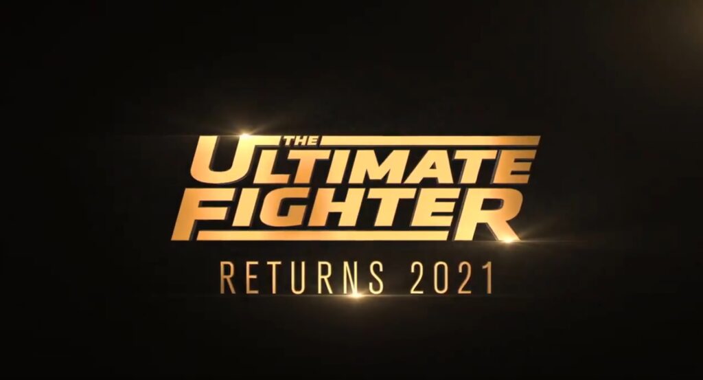 Program „The Ultimate Fighter” wraca w 2021 roku