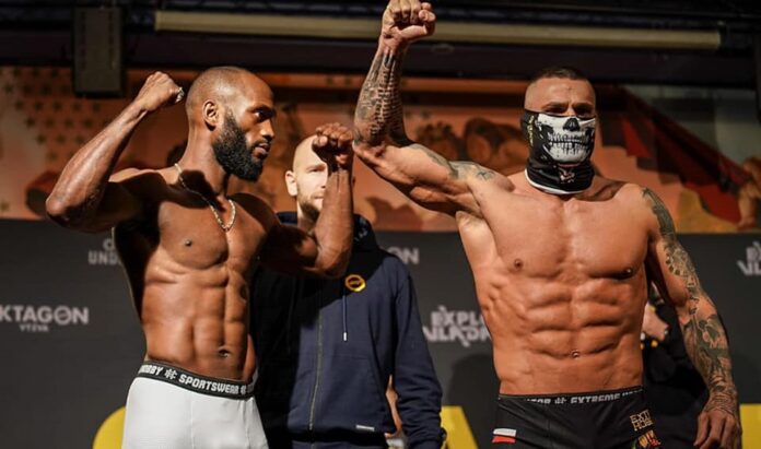 vemola Oktagon MMA