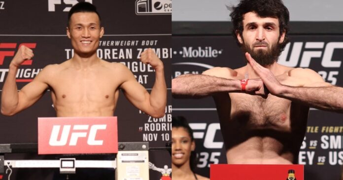 Korean Zombie, Zabit