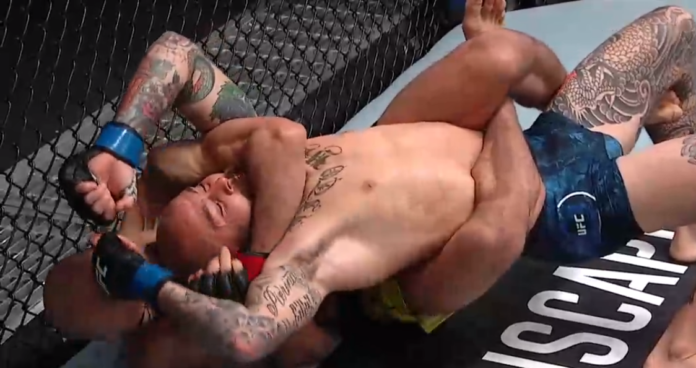 Jose Aldo, Marlon Vera