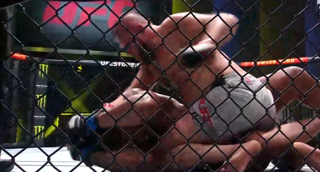 UFC Vegas 17: Marcin Tybura ubił ciosami Grega Hardy’ego [WIDEO]