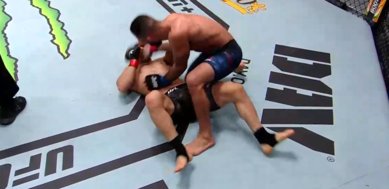 UFC Vegas 17: Rob Font znokautował Marlona Moraesa [WIDEO ...