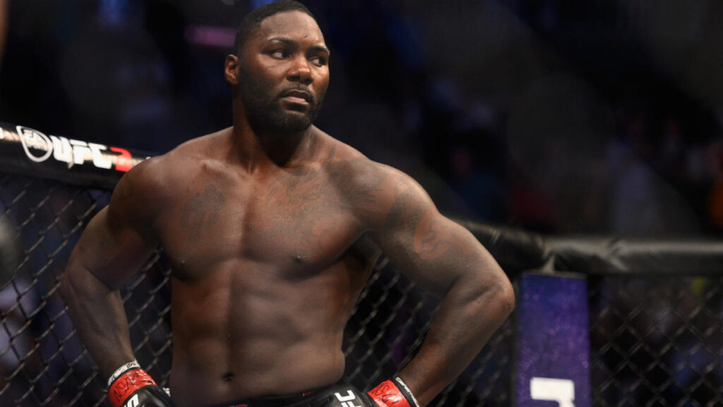 Anthony Johnson wierzy, że jego nowy rywal jest „bardziej niebezpieczny” od Yoela Romero