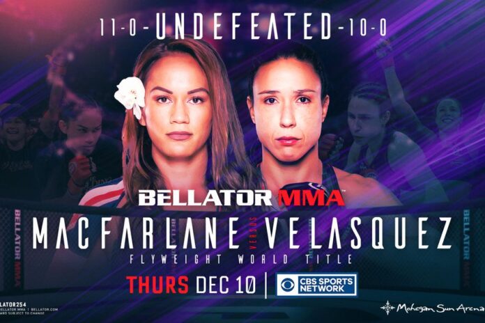 bellator 254