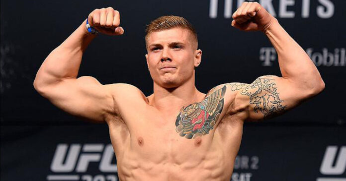 Marvin Vettori