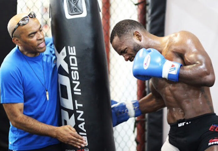 Leon Edwards