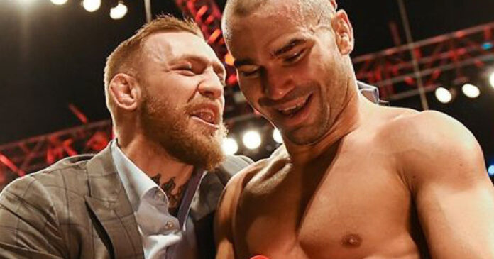 Lobov, McGregor
