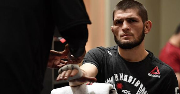 Khabib Nurmagomedov