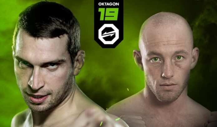 oktagon mma, Tomczak,