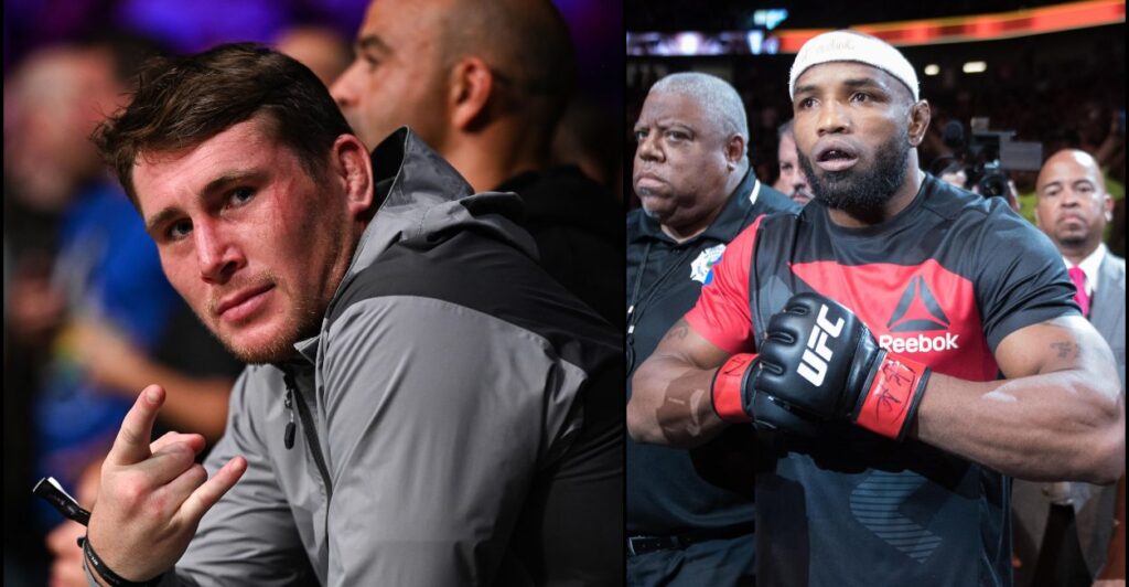 Darren Till reaguje na odejście Yoela Romero z organizacji UFC