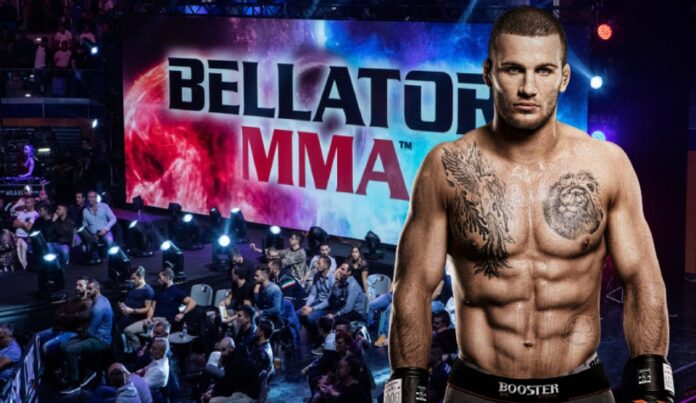 Stephan Puetz, Bellator MMA