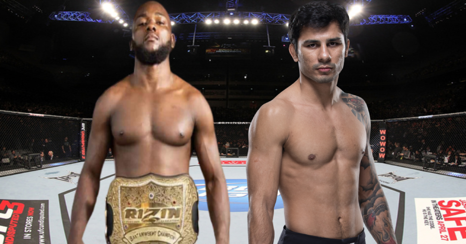 Manel Kape vs. Alexandre Pantoja planowane na lutową galę UFC