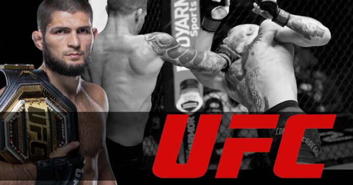 Khabib, Dustin vs. Conor