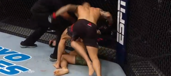 Conor McGregor, Dustin Poirier