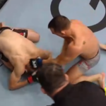 Dan Hooker, Michael Chandler