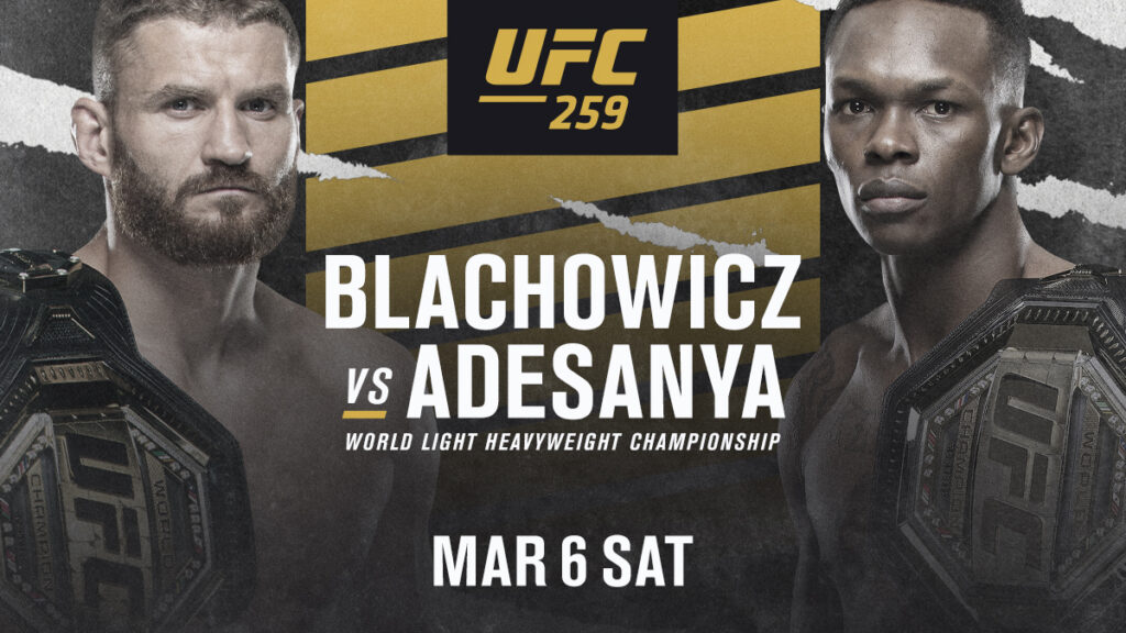 OFICJALNIE: Pojedynek na szczycie potwierdzony – Błachowicz zmierzy się z Adesanyą na UFC 259