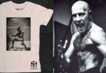 Roots Of Fight x Conor McGregor – kolekcja ubrań, z której zyski zostaną przekazane na cele charytatywne