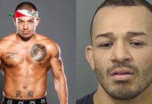 Zawodnik UFC zatrzymany za podwójne usiłowanie zabójstwa