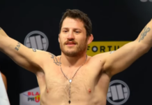 KSW 58: Francisco Barrio wymęczył decyzję z Bartłomiejem Koperą