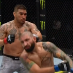 Ike Villanueva, Vinicius Moreira