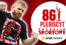 Jan Błachowicz siódmy w Plebiscycie Przeglądu Sportowego