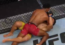 UFC on ESPN 20: Lerone Murphy jednogłośnie lepszy od Douglasa Silvy de Andrade