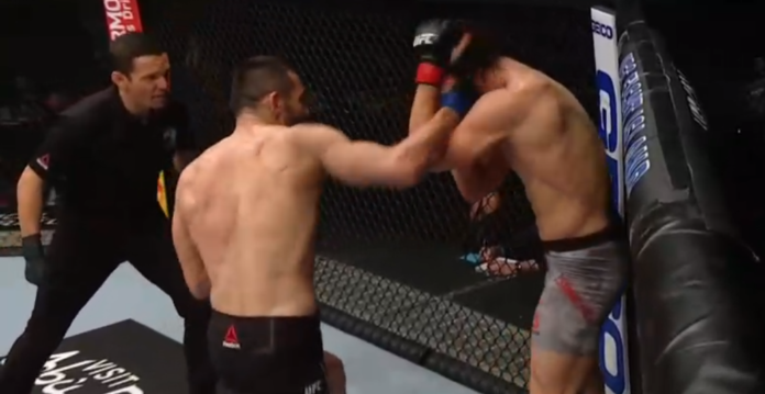 Makhmud Muradov, Andrew Sanchez