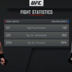 Mason Jones, Mike Davis