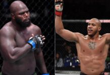 Pojedynek Rozenstruik vs. Gane przełożony na lutową galę UFC