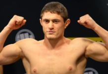 KSW 58: Shamil Musaev pokonał Urosa Jurisica